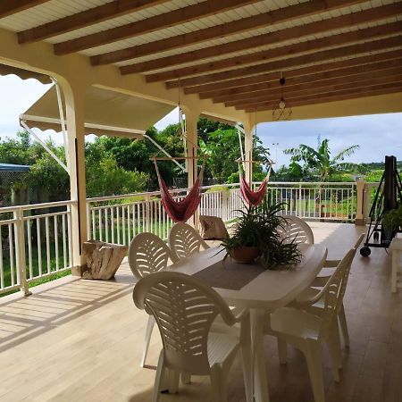 Chambres d'hôte Sud Basse-Terre Gourbeyre Extérieur photo