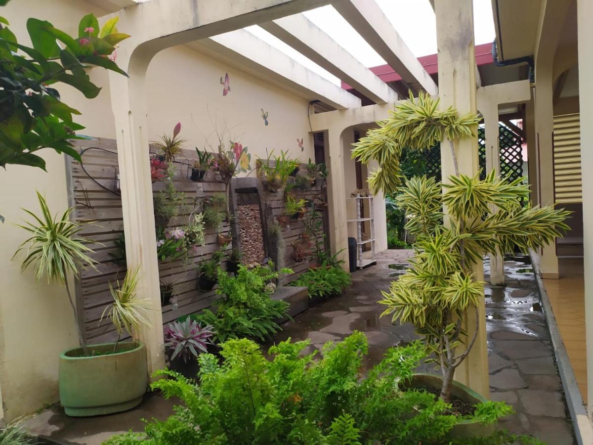 Chambres d'hôte Sud Basse-Terre Gourbeyre Extérieur photo