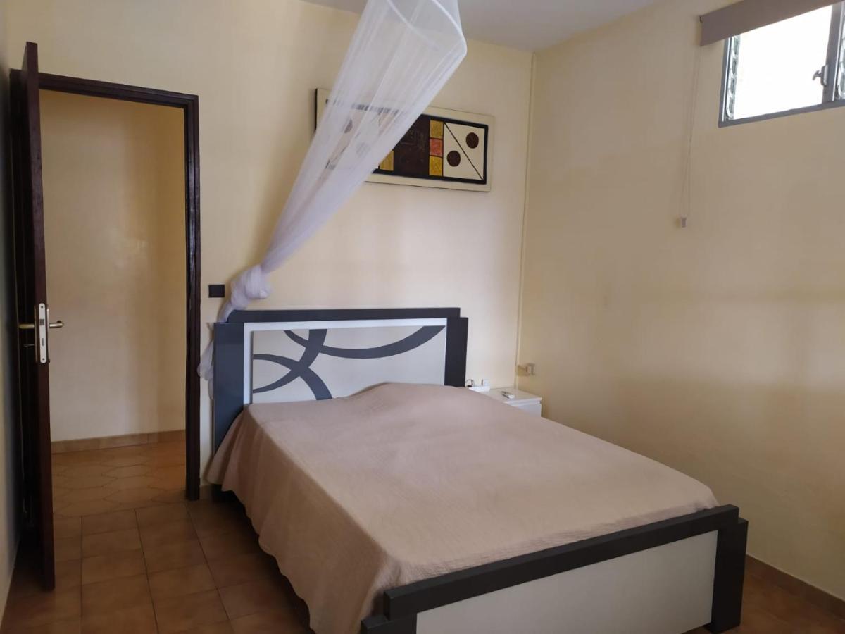 Chambres d'hôte Sud Basse-Terre Gourbeyre Extérieur photo
