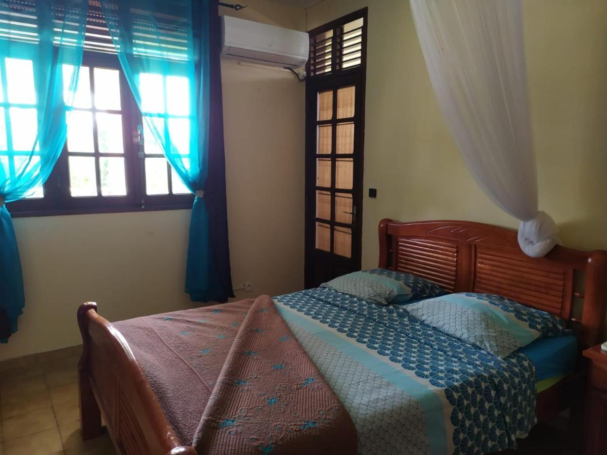 Chambres d'hôte Sud Basse-Terre Gourbeyre Extérieur photo