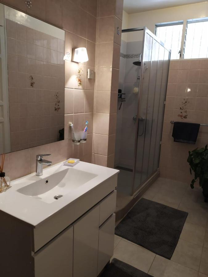 Chambres d'hôte Sud Basse-Terre Gourbeyre Extérieur photo