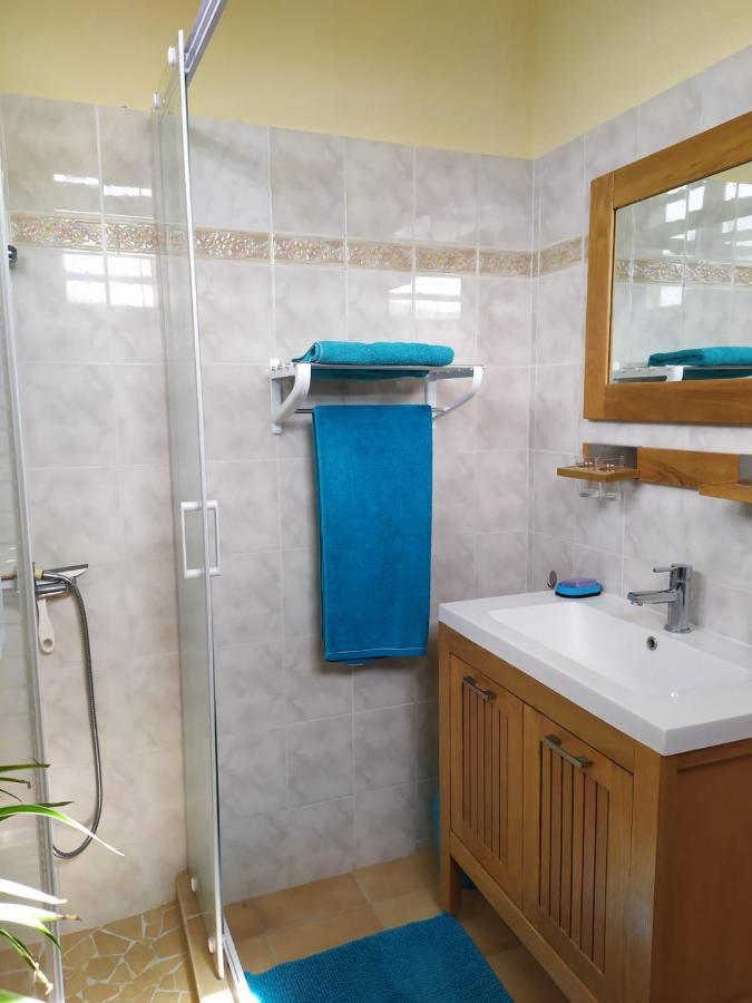 Chambres d'hôte Sud Basse-Terre Gourbeyre Extérieur photo
