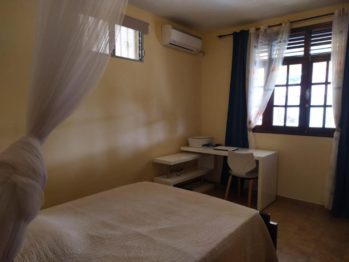Chambres d'hôte Sud Basse-Terre Gourbeyre Extérieur photo