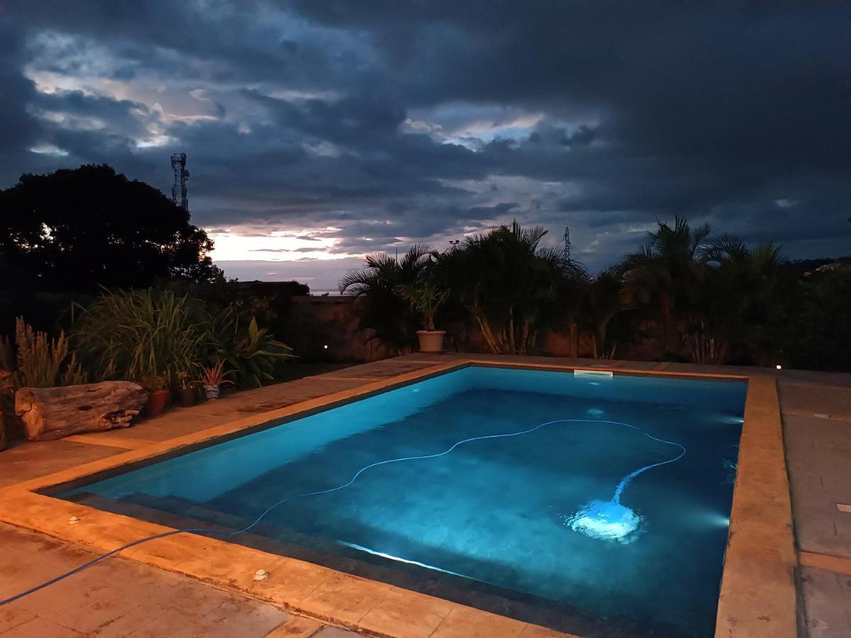 Chambres d'hôte Sud Basse-Terre Gourbeyre Extérieur photo